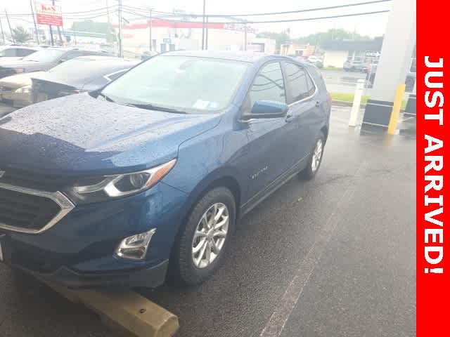 Thumbnail: 2021 Chevrolet Equinox - 1