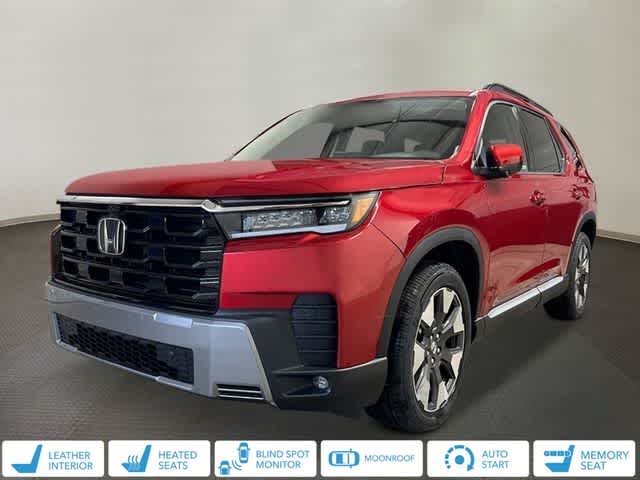 Thumbnail: 2026 Honda Pilot - 1