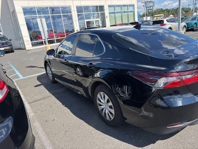 Thumbnail: 2022 Toyota Camry - 9