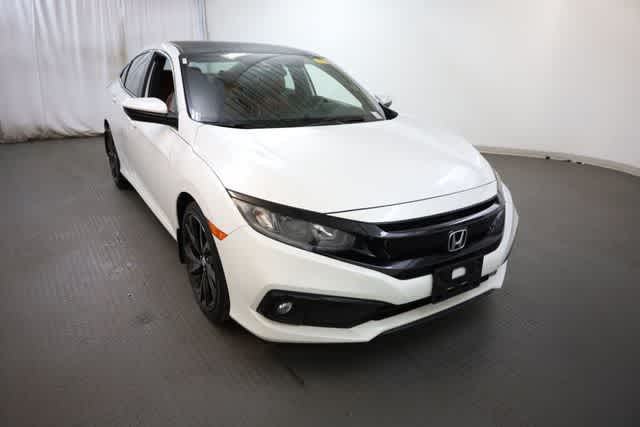 Thumbnail: 2019 Honda Civic - 10