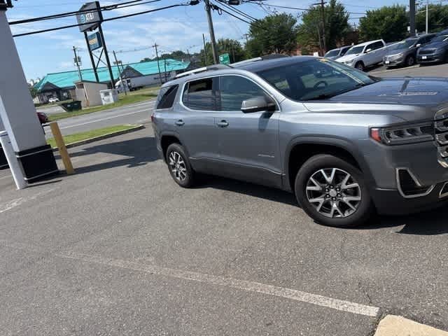 Thumbnail: 2021 GMC Acadia - 21