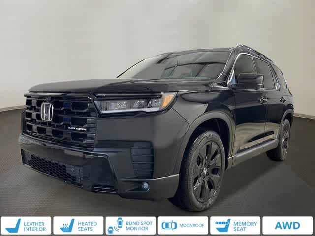 Thumbnail: 2026 Honda Pilot - 1