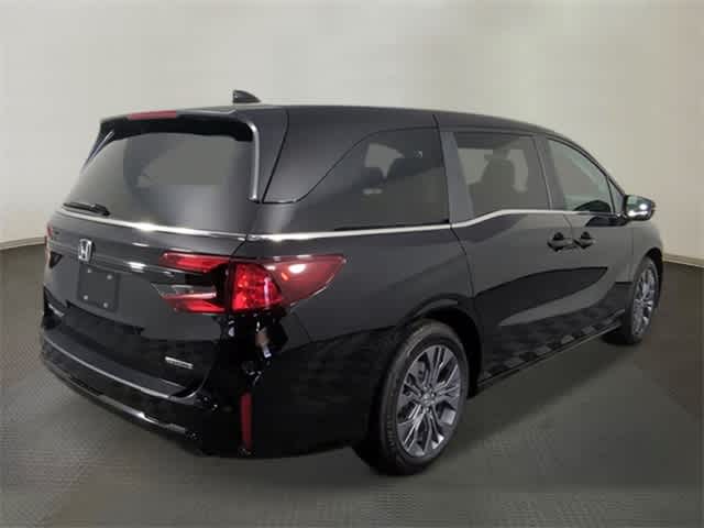 2025 Honda Odyssey Touring 5