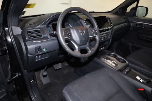 Thumbnail: 2021 Honda Passport - 14