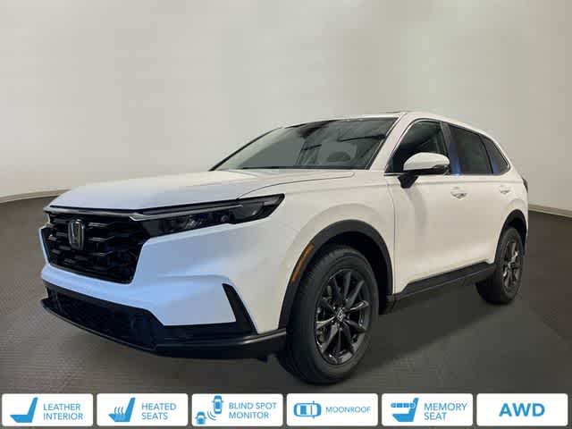 Thumbnail: 2026 Honda CR-V - 1