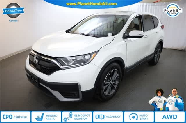 Thumbnail: 2022 Honda CR-V - 1