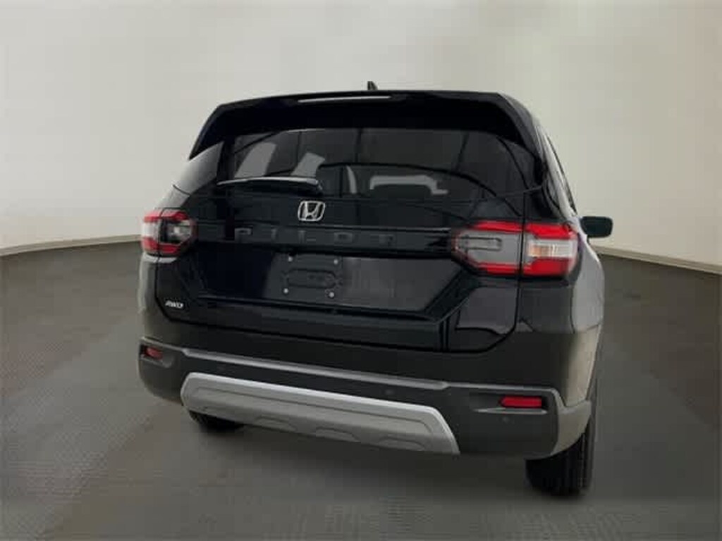 New 2025 Honda Pilot EX-L SUV