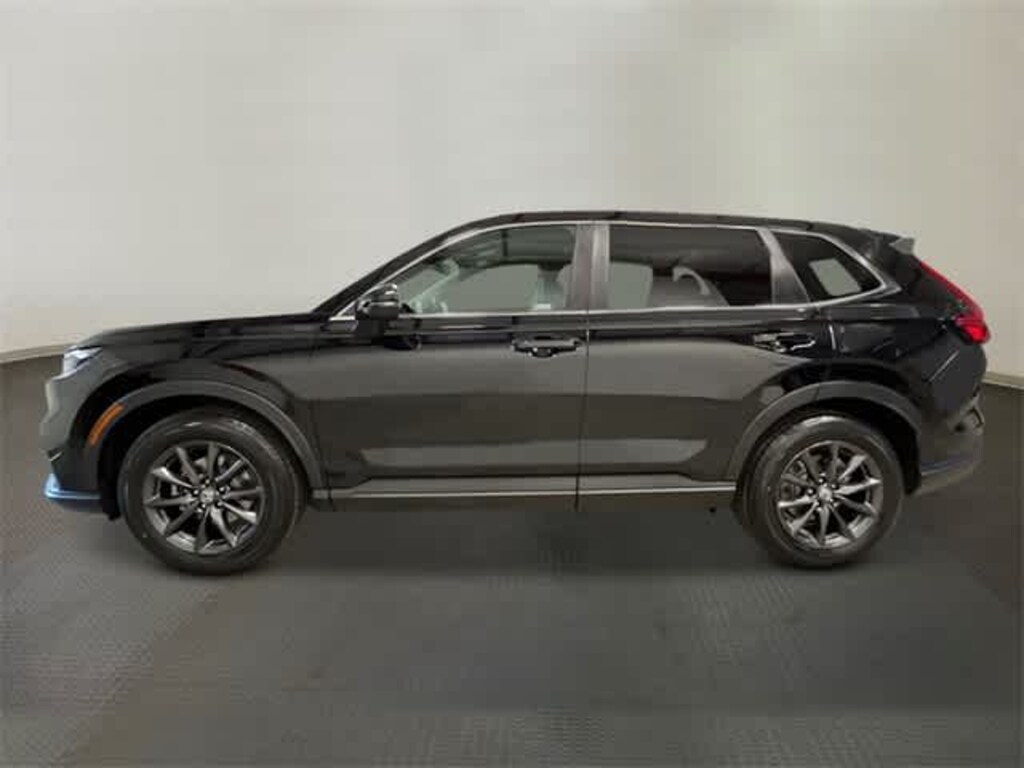New 2026 Honda CR-V EX-L SUV