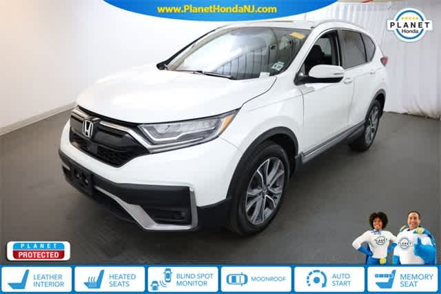 Thumbnail: 2022 Honda CR-V - 1