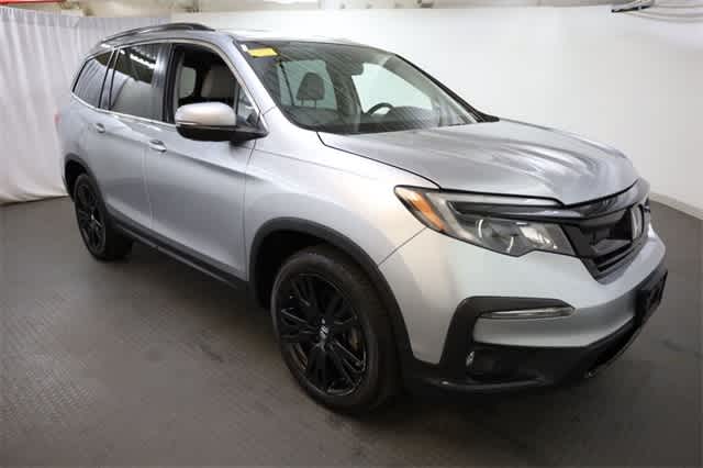 Thumbnail: 2022 Honda Pilot - 10