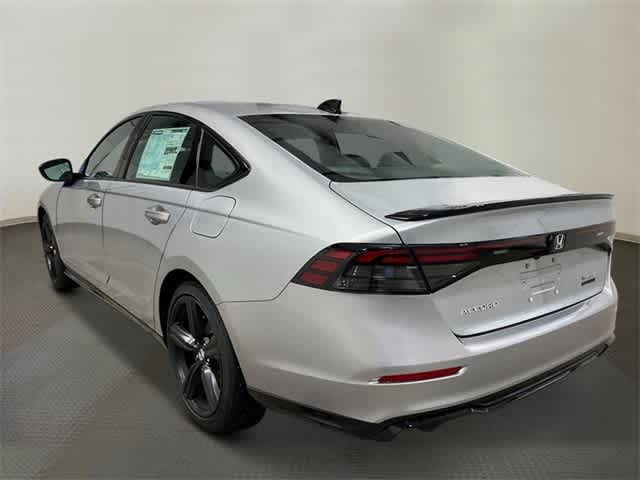 Thumbnail: 2025 Honda Accord - 3