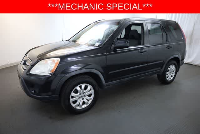 Thumbnail: 2006 Honda CR-V - 2