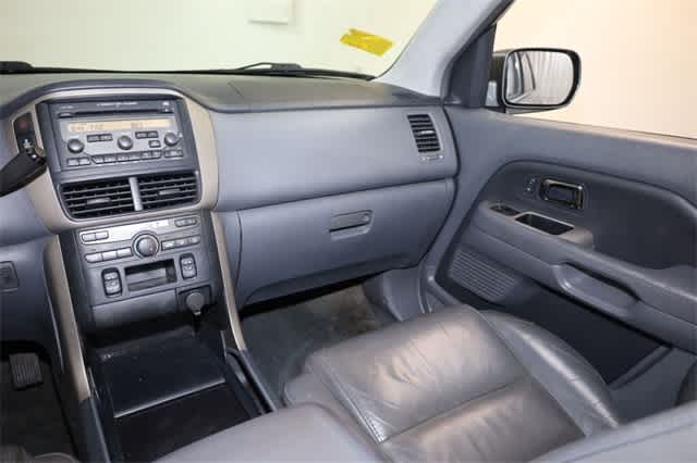 Thumbnail: 2007 Honda Pilot - 18