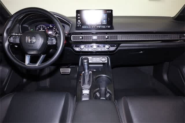 Thumbnail: 2024 Honda Civic - 17