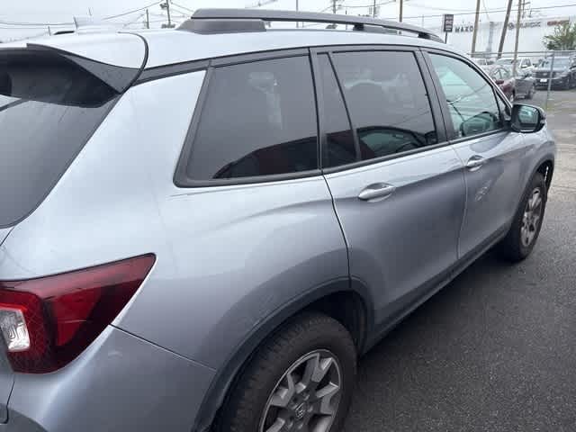 Thumbnail: 2023 Honda Passport - 17