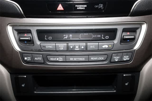 2022 Honda Pilot Special Edition 31