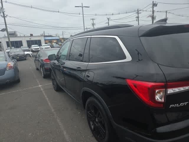 Thumbnail: 2022 Honda Pilot - 8