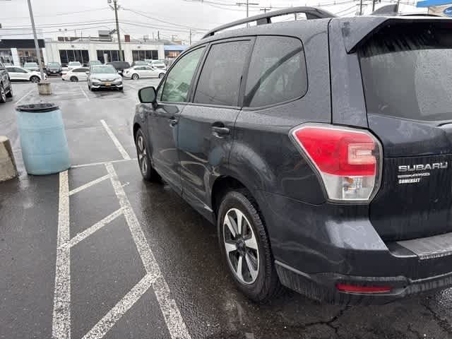 Thumbnail: 2017 Subaru Forester - 17