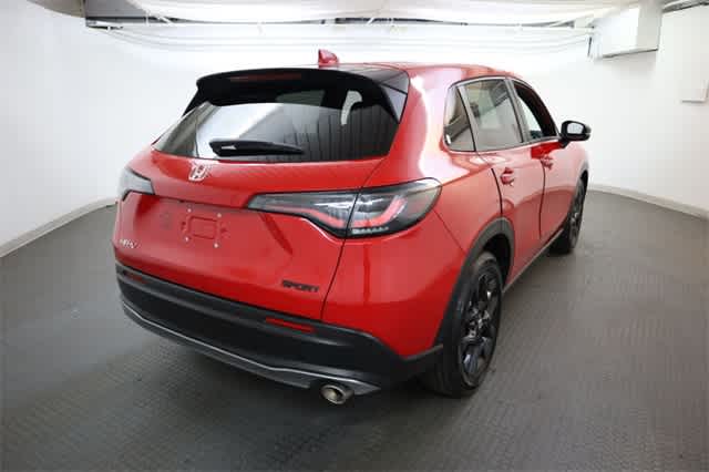 Thumbnail: 2025 Honda HR-V - 7