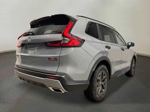 Thumbnail: 2026 Honda CR-V - 7