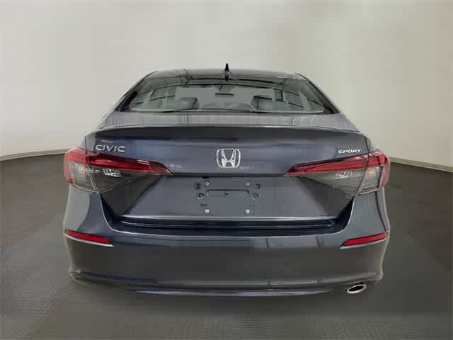 Thumbnail: 2026 Honda Civic - 4