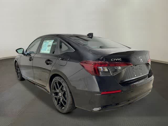 Thumbnail: 2026 Honda Civic - 3