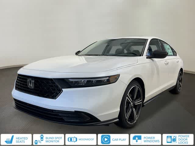 Thumbnail: 2026 Honda Accord - 1