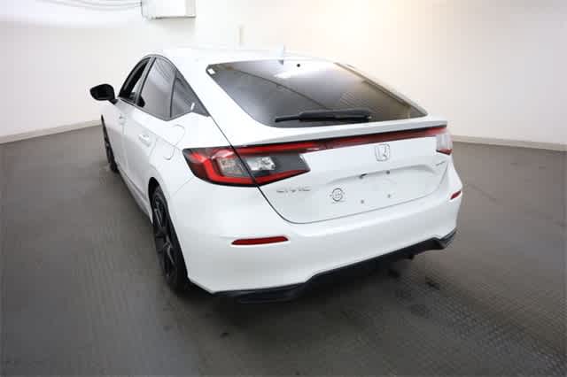 Thumbnail: 2025 Honda Civic - 5