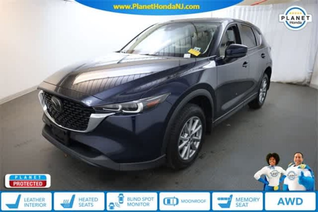 Used 2023 Mazda CX-5 2.5 S Preferred Package SUV