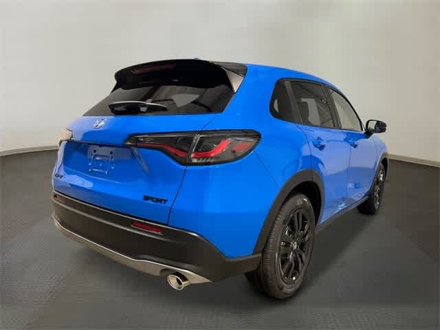 Thumbnail: 2026 Honda HR-V - 5