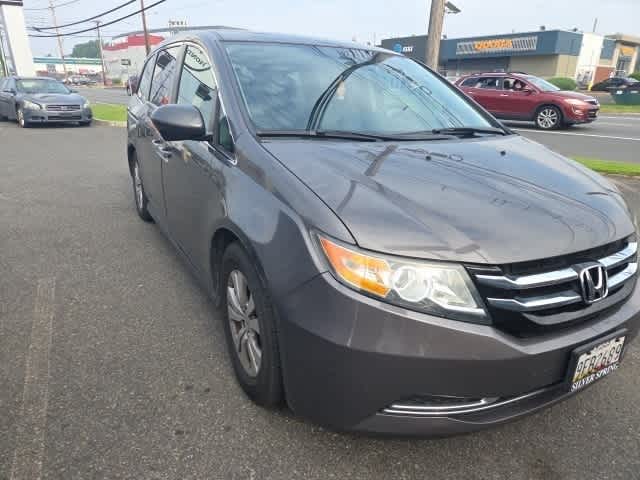 Thumbnail: 2016 Honda Odyssey - 20