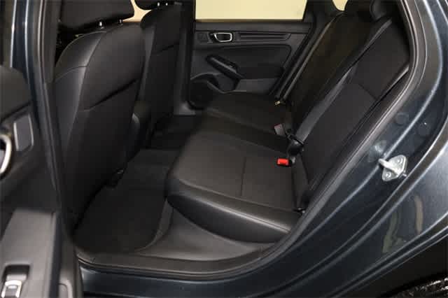 2023 Honda Civic Sport 21