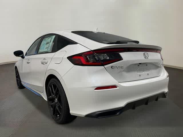 Thumbnail: 2026 Honda Civic - 3