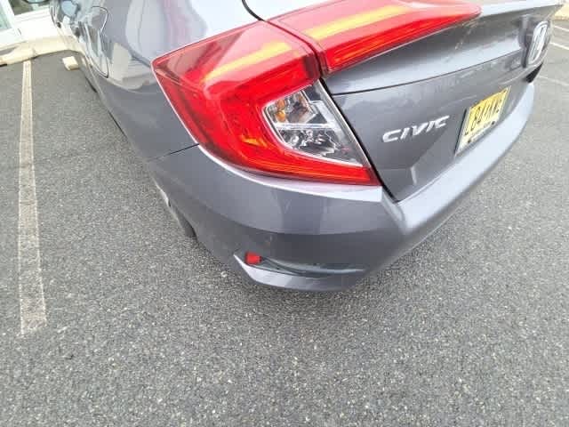 2016 Honda Civic EX 28