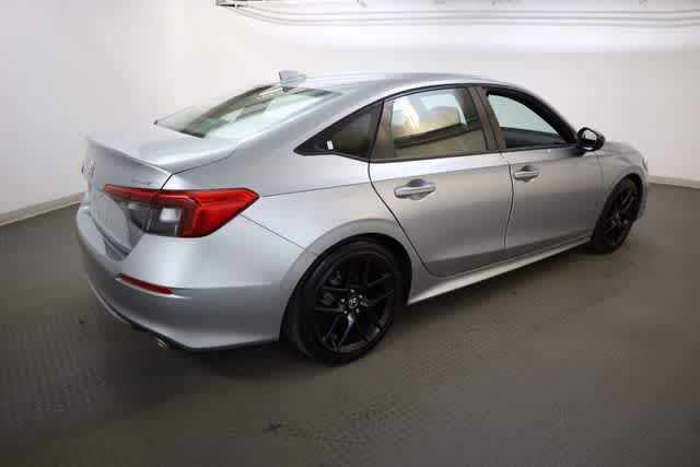 Thumbnail: 2023 Honda Civic - 8