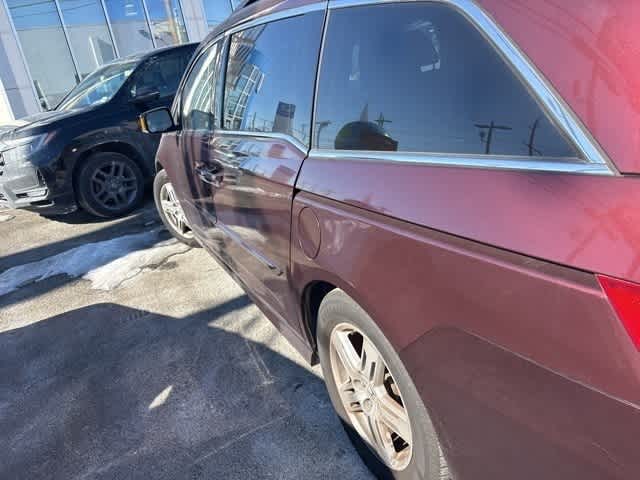 Thumbnail: 2012 Honda Odyssey - 5