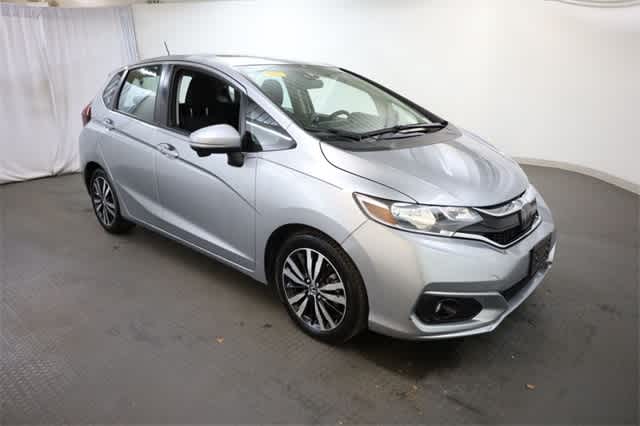 Thumbnail: 2020 Honda Fit - 10