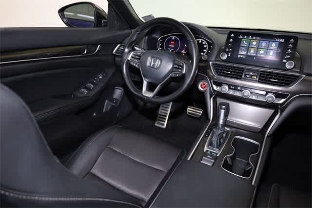 Thumbnail: 2022 Honda Accord - 17