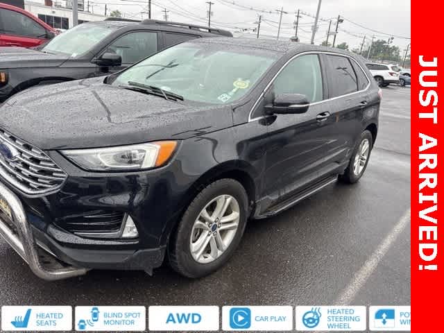 2020 Ford Edge  Hero Image