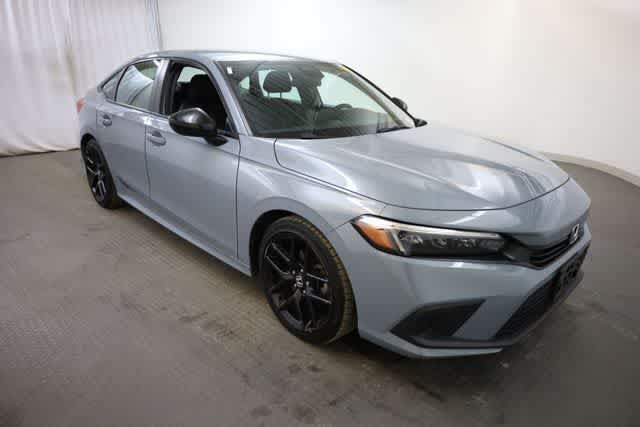 Thumbnail: 2023 Honda Civic - 10