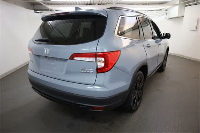 Thumbnail: 2022 Honda Pilot - 7