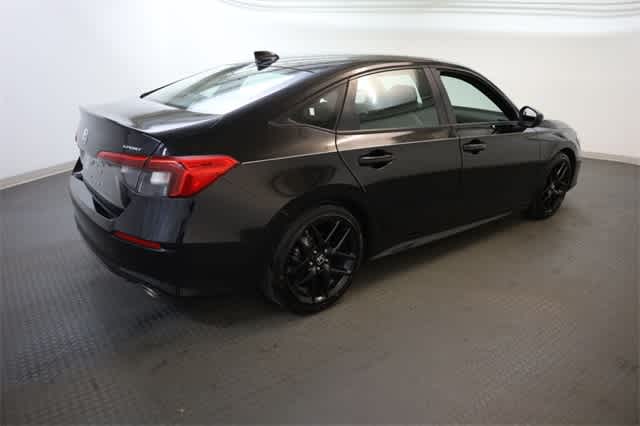 2023 Honda Civic Sport 8