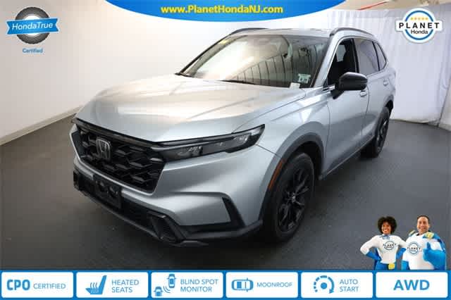 2024 Honda CR-V Sport -
                  Union, NJ