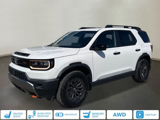 Thumbnail: 2026 Honda Passport - 1