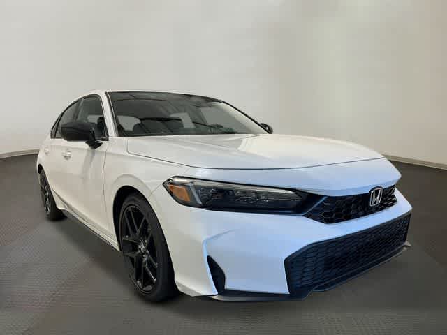 Thumbnail: 2026 Honda Civic - 9