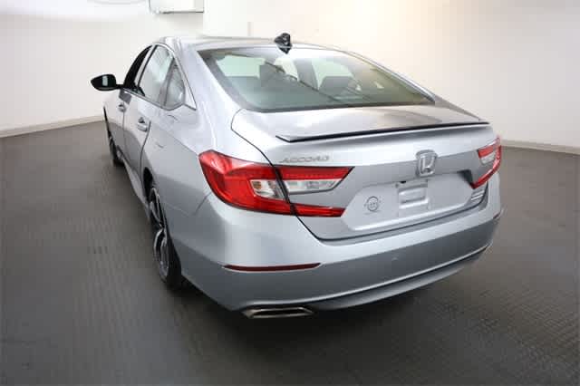 Thumbnail: 2022 Honda Accord - 5