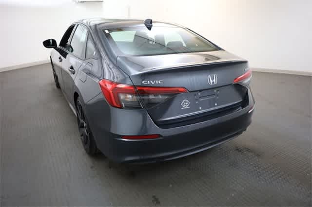 Thumbnail: 2023 Honda Civic - 5