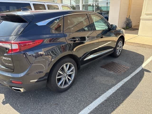 Thumbnail: 2024 Acura RDX - 10