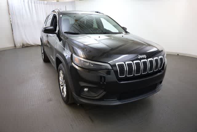 Thumbnail: 2019 Jeep Cherokee - 11