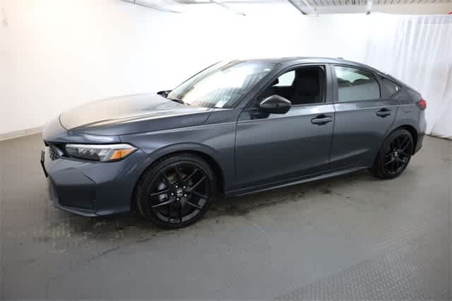 Thumbnail: 2026 Honda Civic - 2